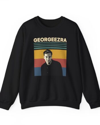 George Ezra Unisex Heavy Blend™ Crewneck Sweatshirt