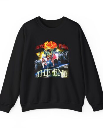 Three 6 Mafia the End Unisex Heavy Blend™ Crewneck Sweatshirt