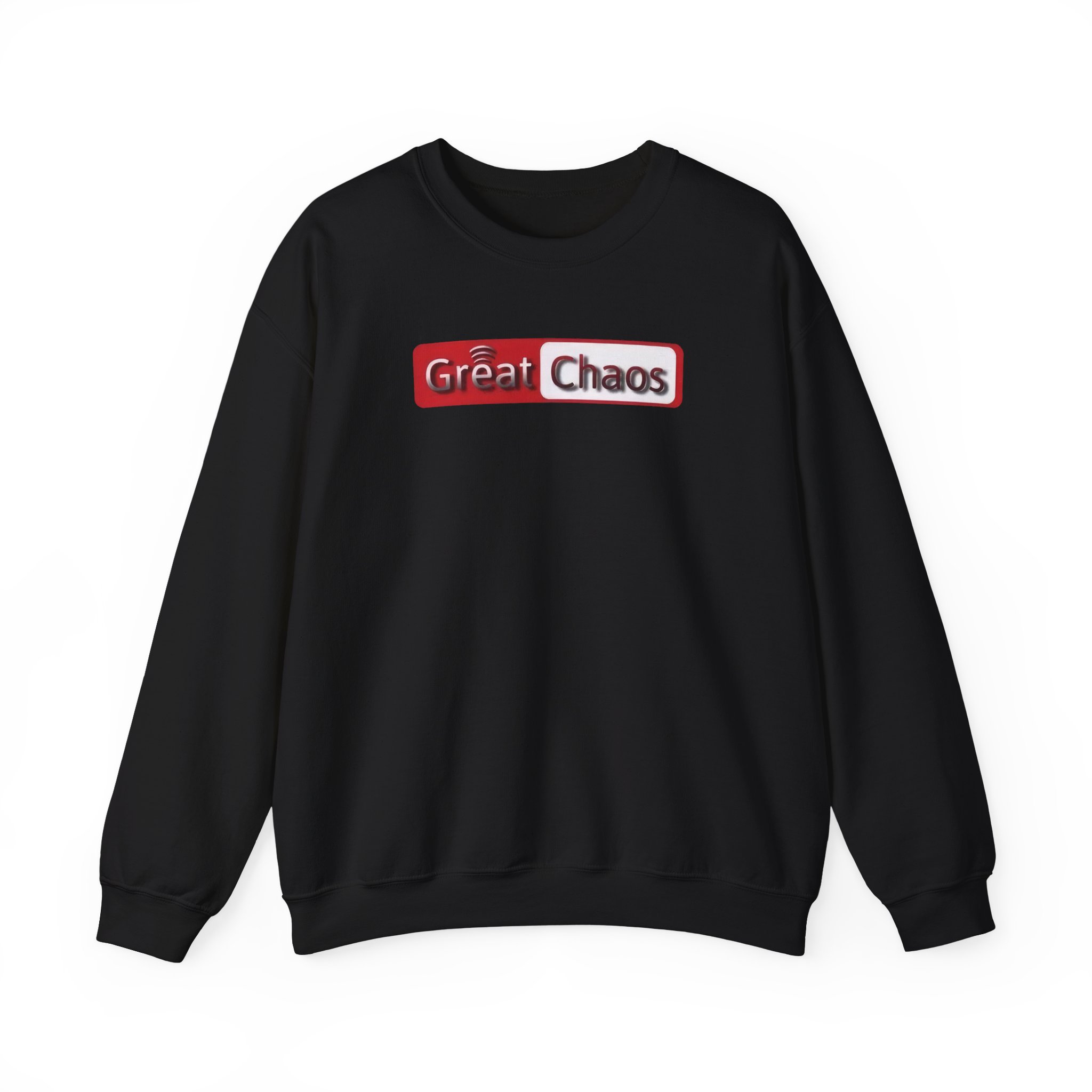 A Great Chaos Live Unisex Heavy Blendâ„¢ Crewneck Sweatshirt