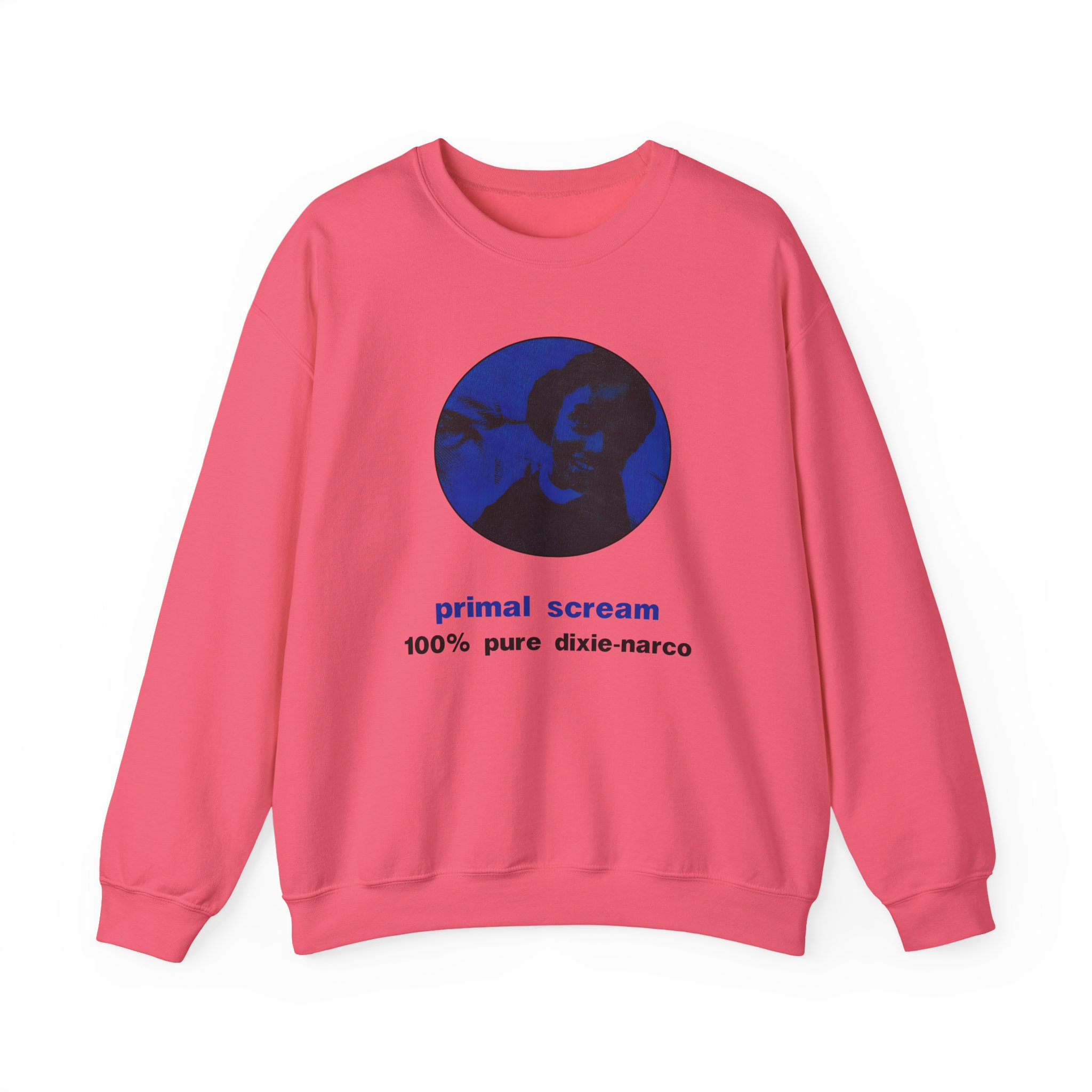 Primal Scream Dixie-narco Ep Unisex Heavy Blendâ„¢ Crewneck Sweatshirt