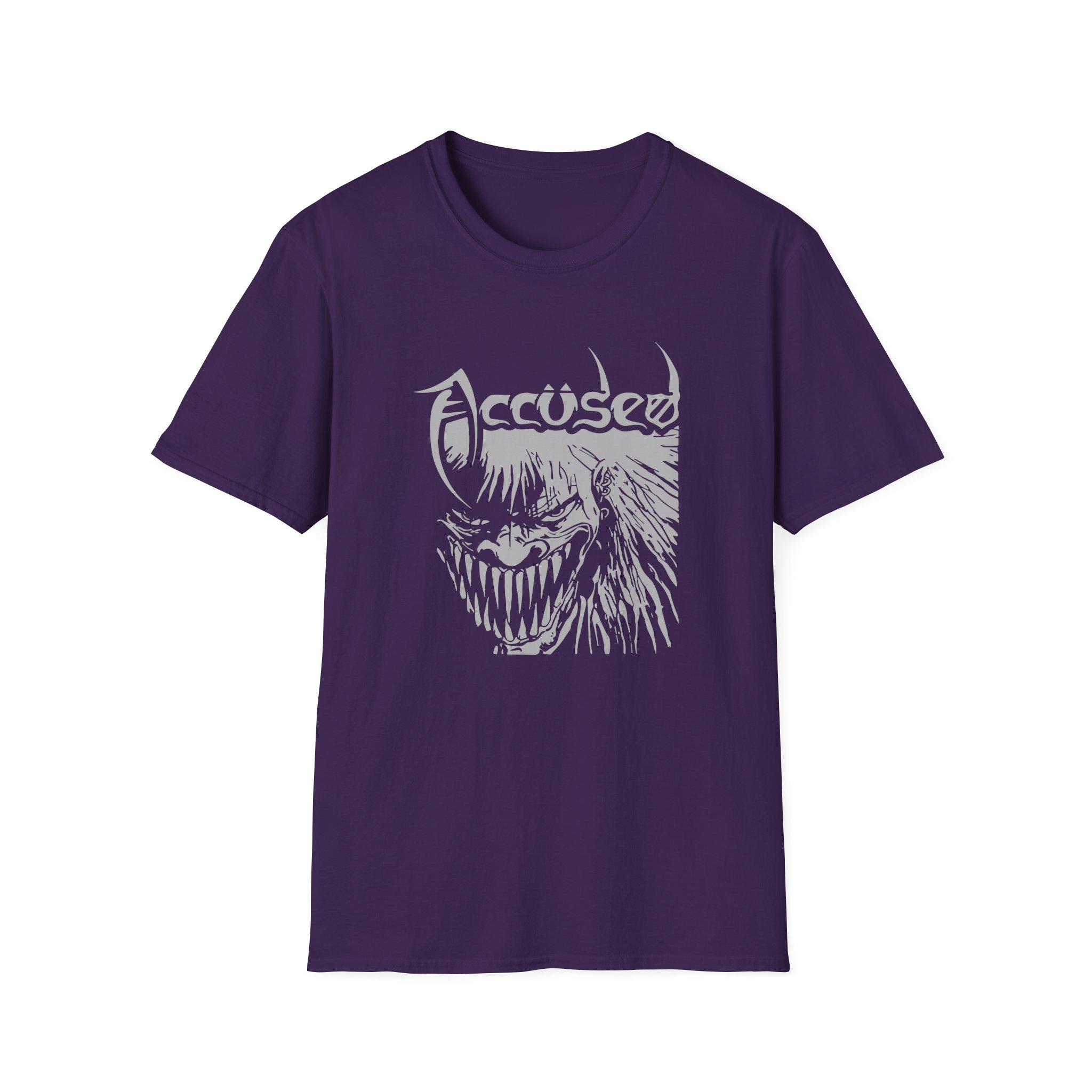 Accused AD Unisex Softstyle T-Shirt