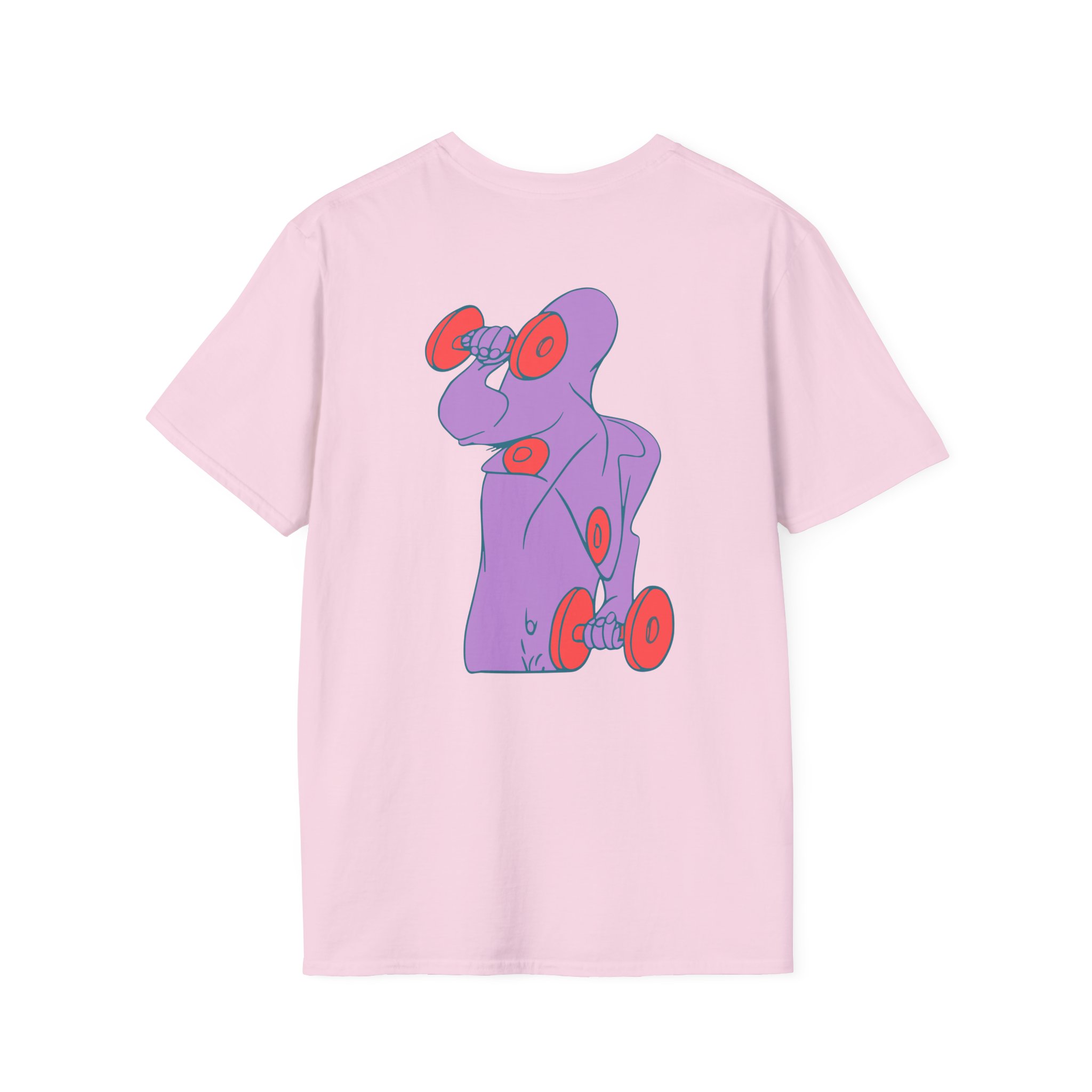 Bicep VENICE Unisex Softstyle T-Shirt