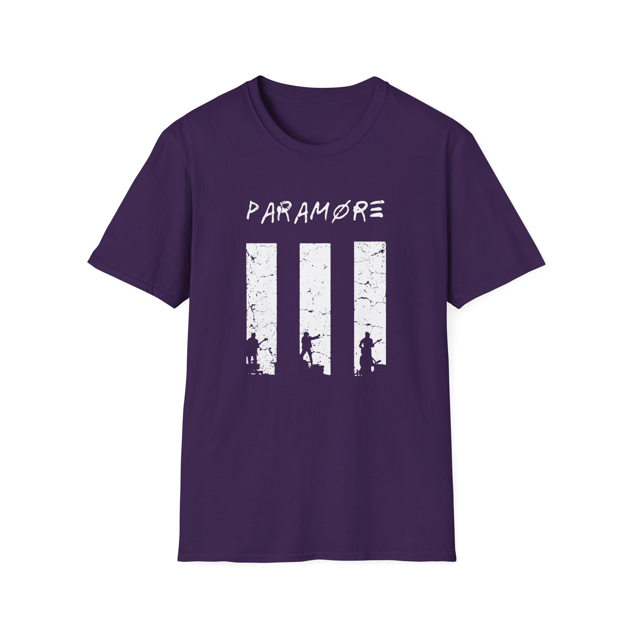 Hayley Williams Paramore Rock Unisex Softstyle T-Shirt