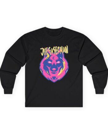 Juegagerman Unisex Ultra Cotton Long Sleeve Tee