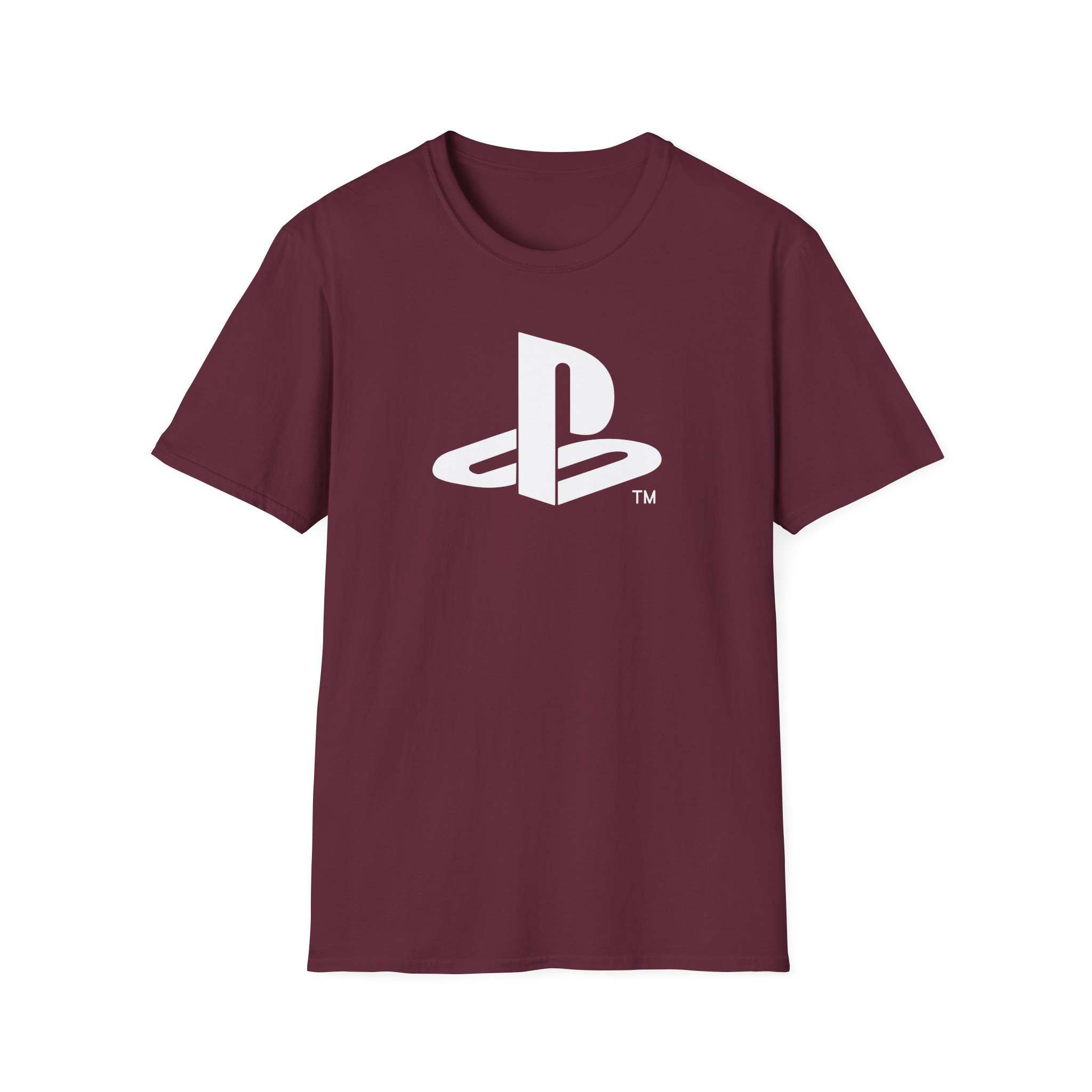 Playstation Unisex Softstyle T-Shirt