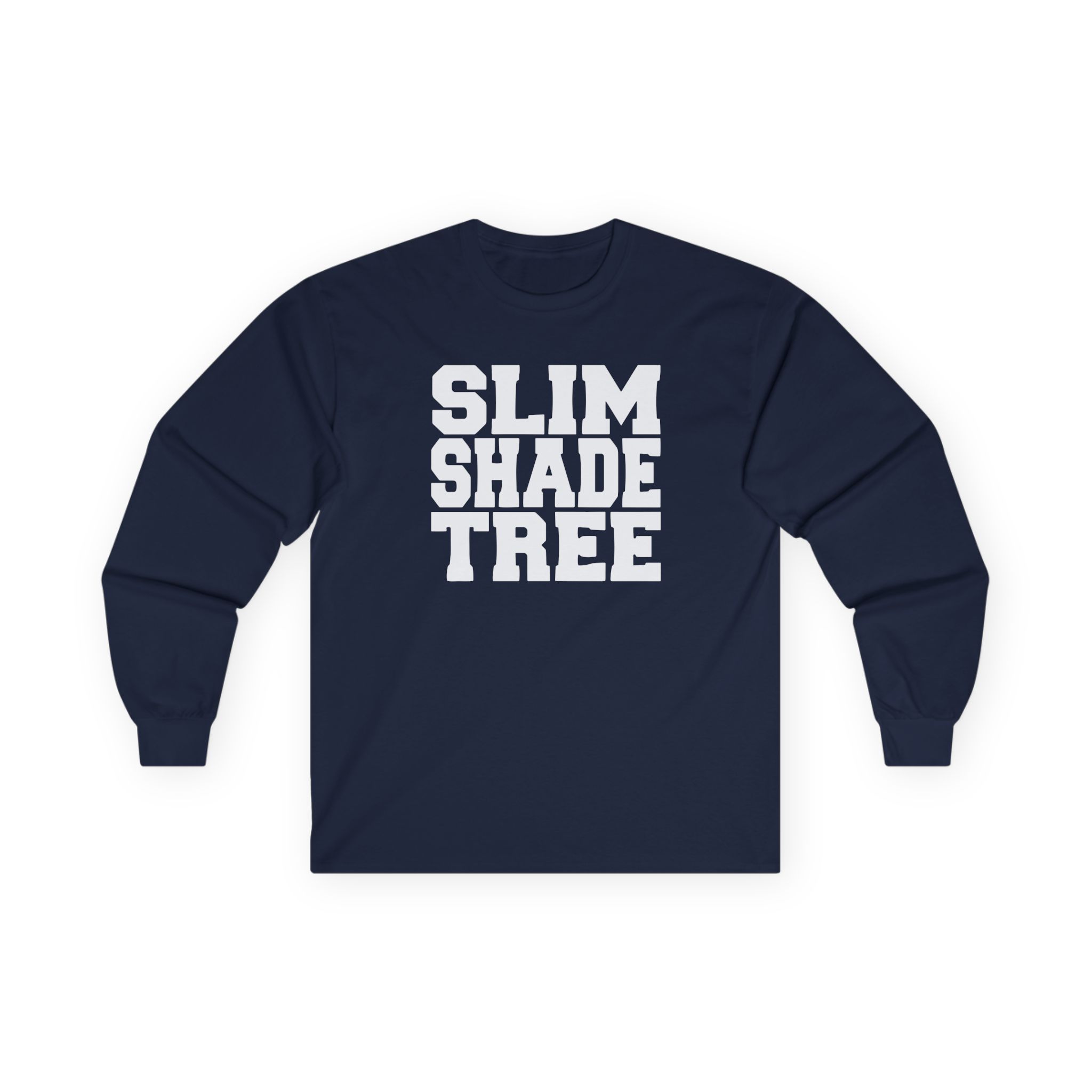 Upchurch Slim Shade Tree Unisex Ultra Cotton Long Sleeve Tee