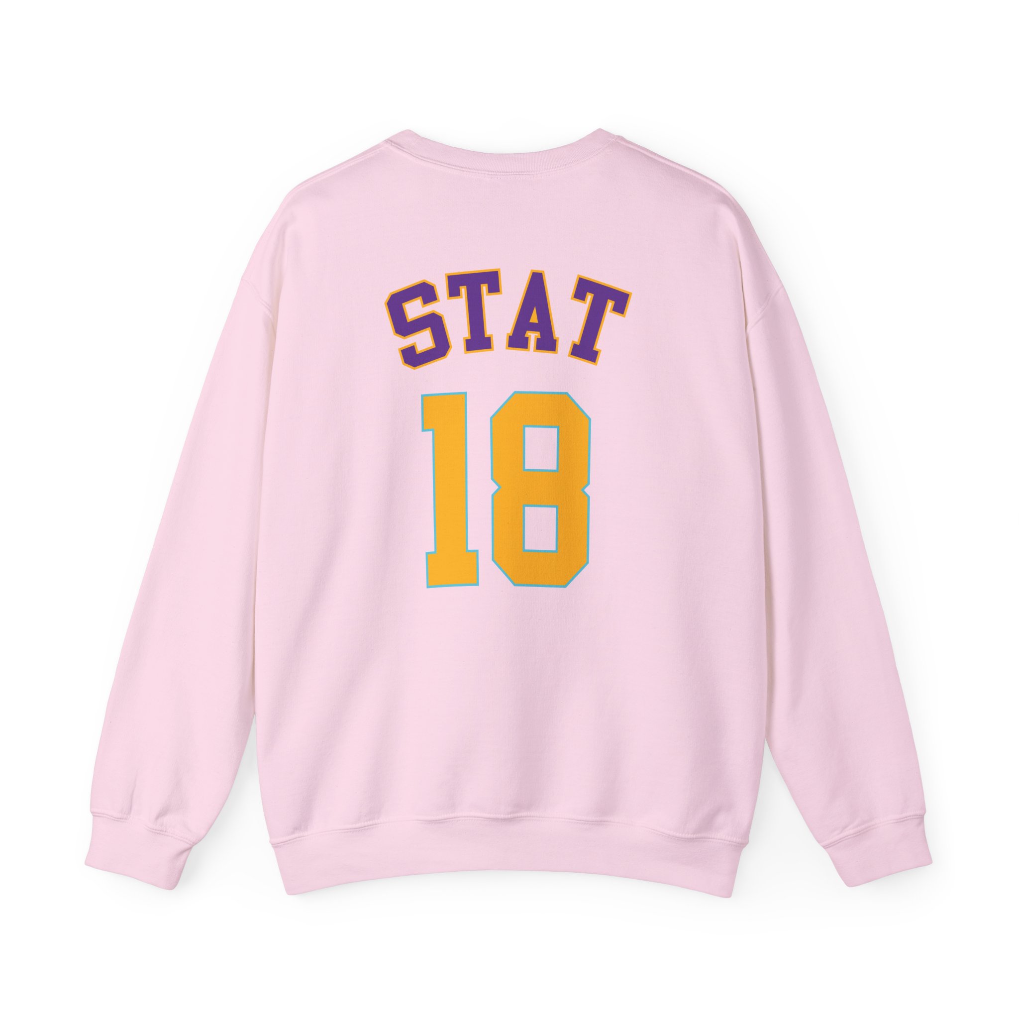 Stand Atlantic Cult Unisex Heavy Blendâ„¢ Crewneck Sweatshirt