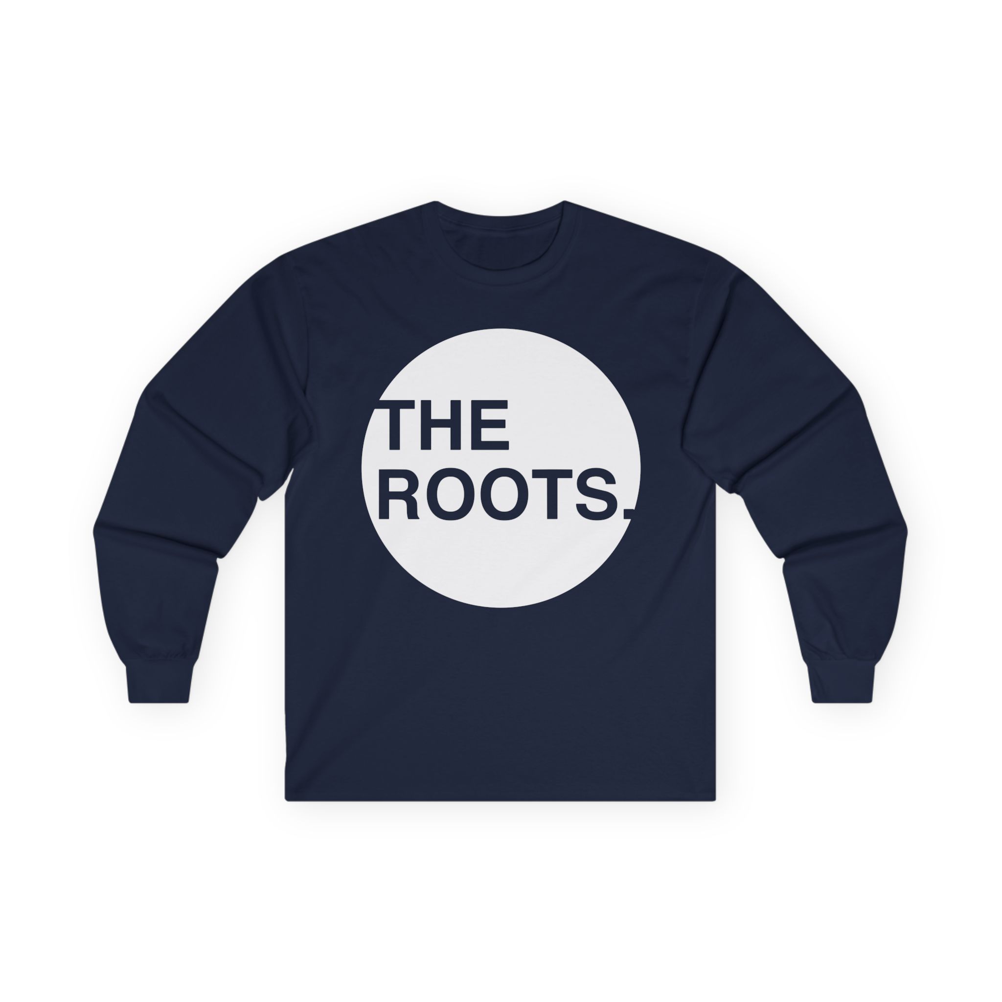 The Roots Concert Unisex Ultra Cotton Long Sleeve Tee
