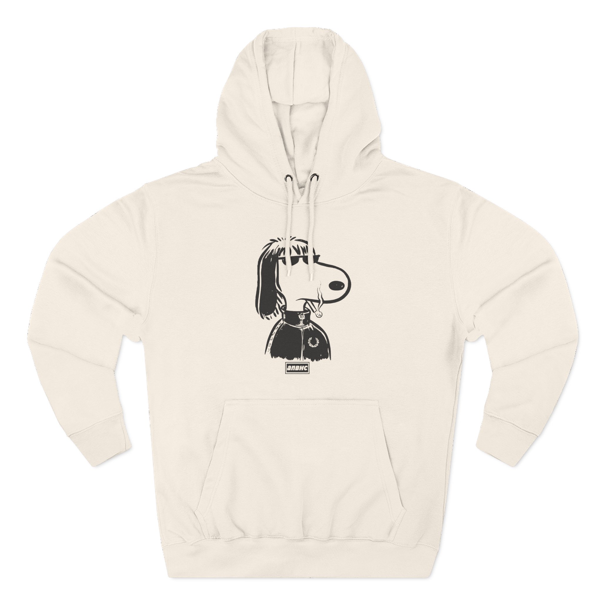 American Nightmare Anbhc Steel Champion Three-Panel Fleece Hoodie