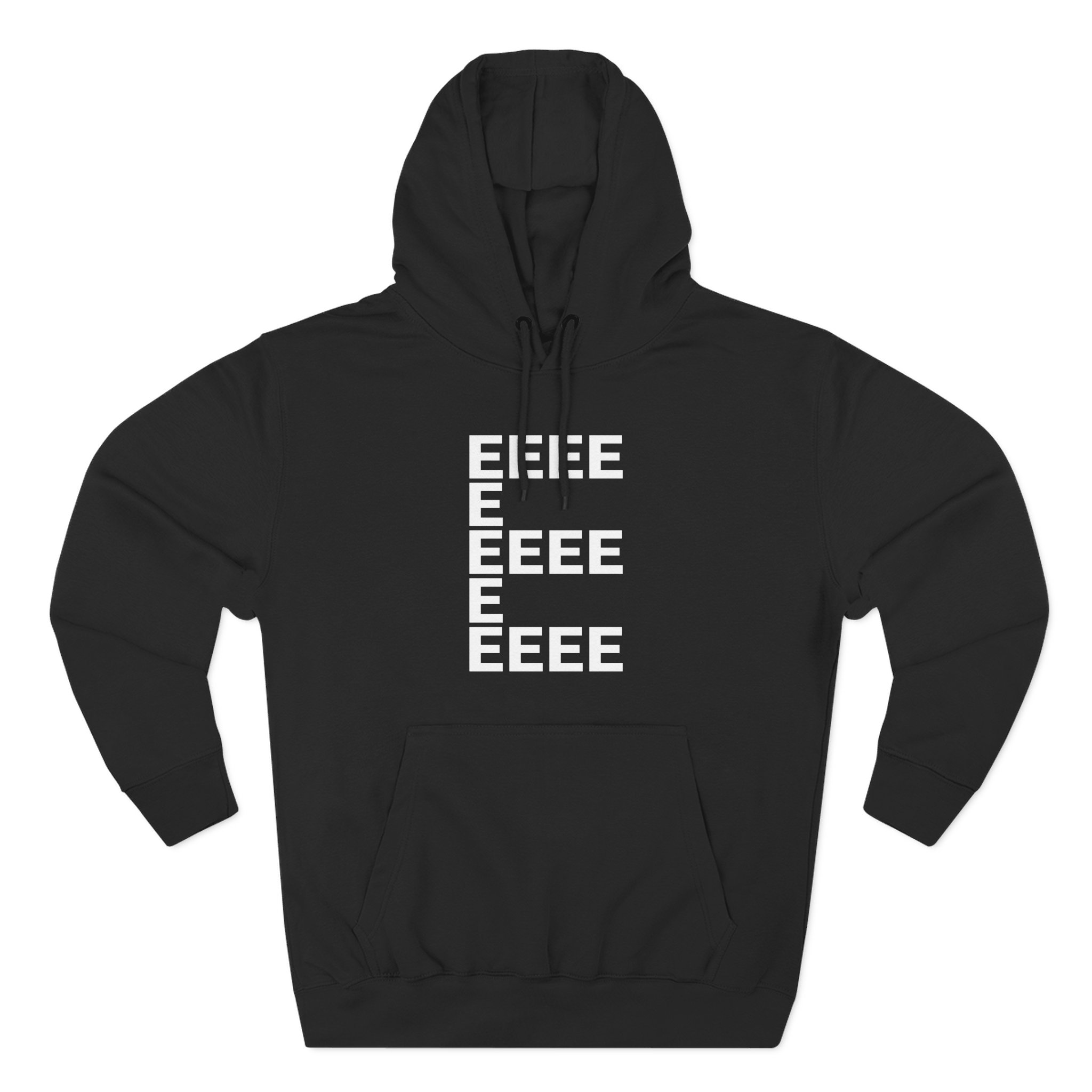 Technoblade Three-Panel Fleece Hoodie