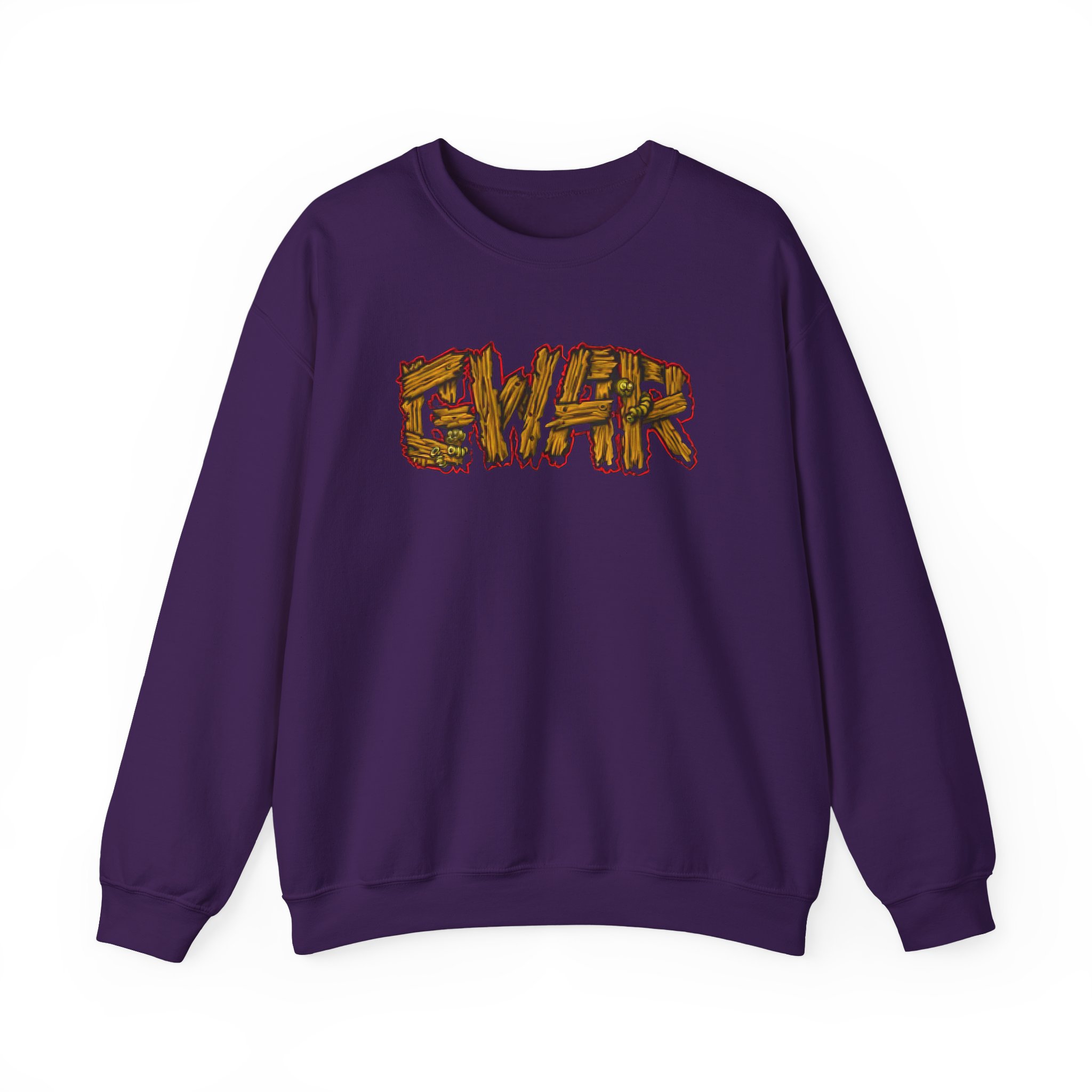 Gwar Unisex Heavy Blendâ„¢ Crewneck Sweatshirt