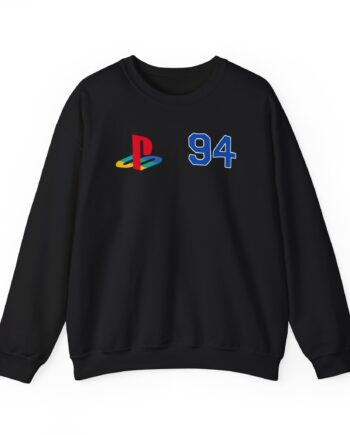 Playstation Unisex Heavy Blend™ Crewneck Sweatshirt