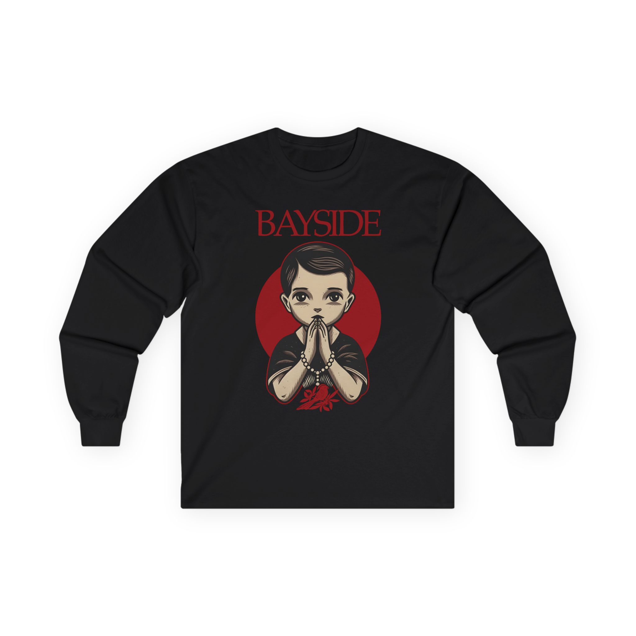 Bayside Prayers Unisex Ultra Cotton Long Sleeve Tee