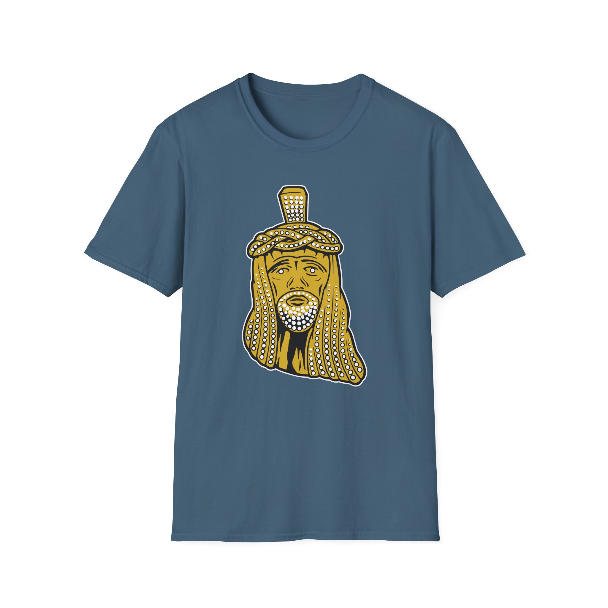 Jesus Piece Unisex Softstyle T-Shirt