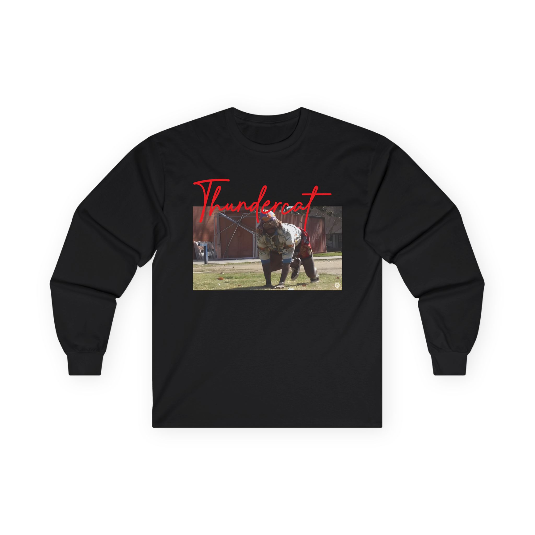 Thundercat Crouching Unisex Ultra Cotton Long Sleeve Tee