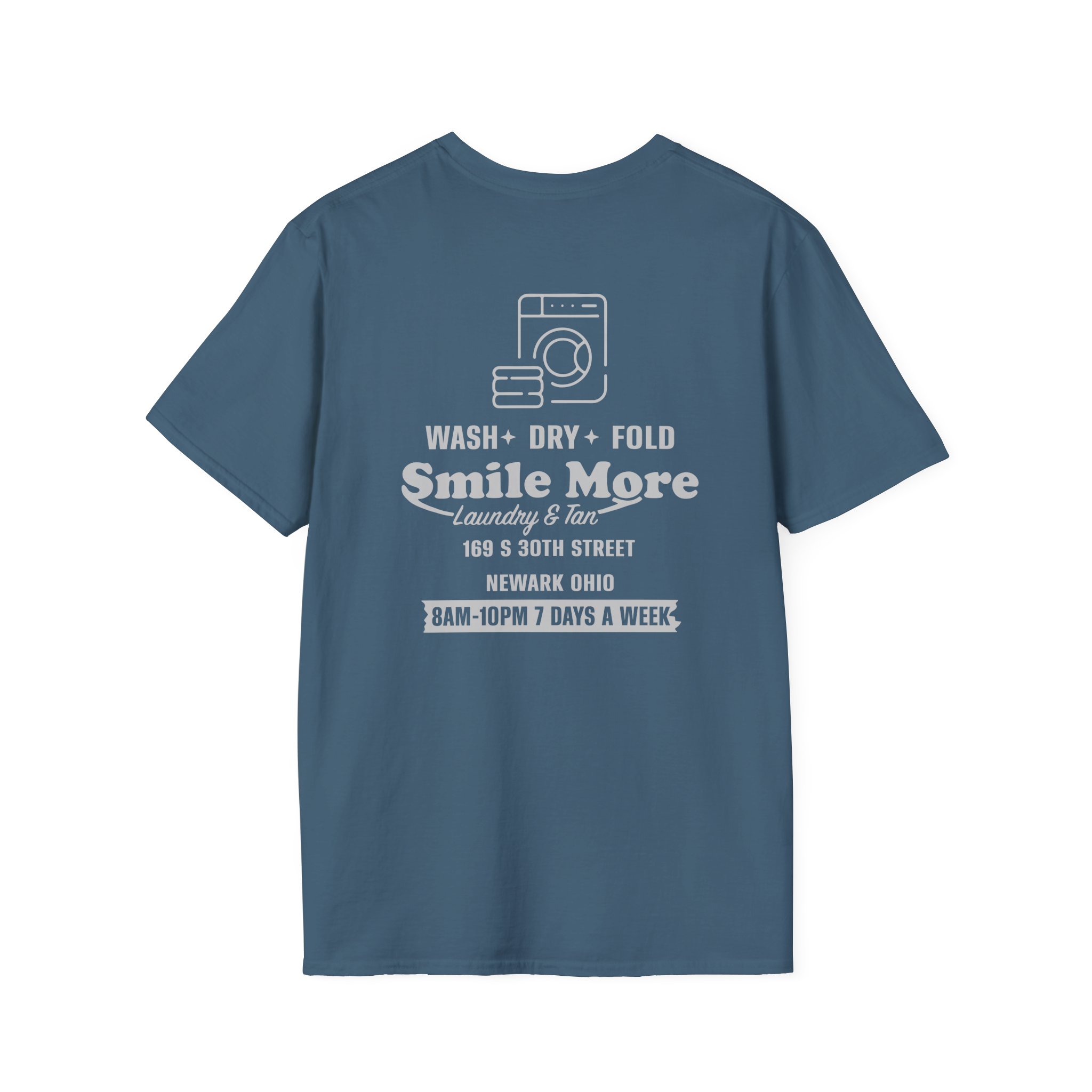 Roman Atwood Out of Service Unisex Softstyle T-Shirt