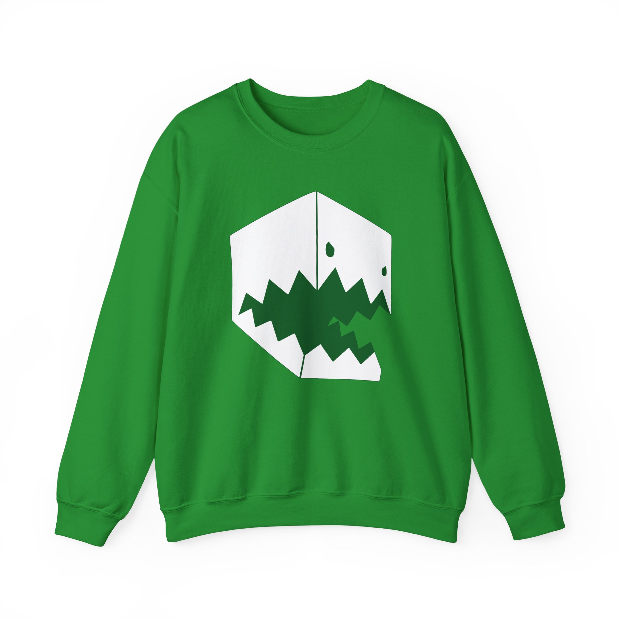 Hungrybox Unisex Heavy Blendâ„¢ Crewneck Sweatshirt