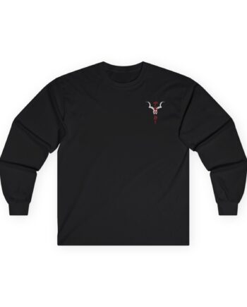 Daedric Mortal Unisex Ultra Cotton Long Sleeve Tee