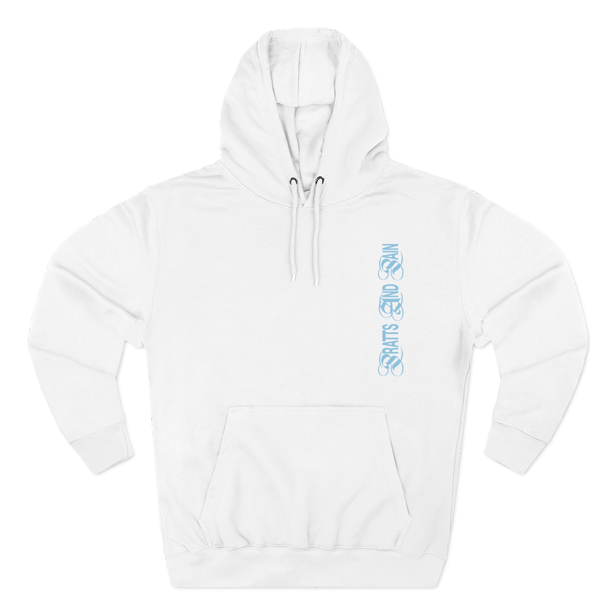 Royel Otis Sofa King Three-Panel Fleece Hoodie
