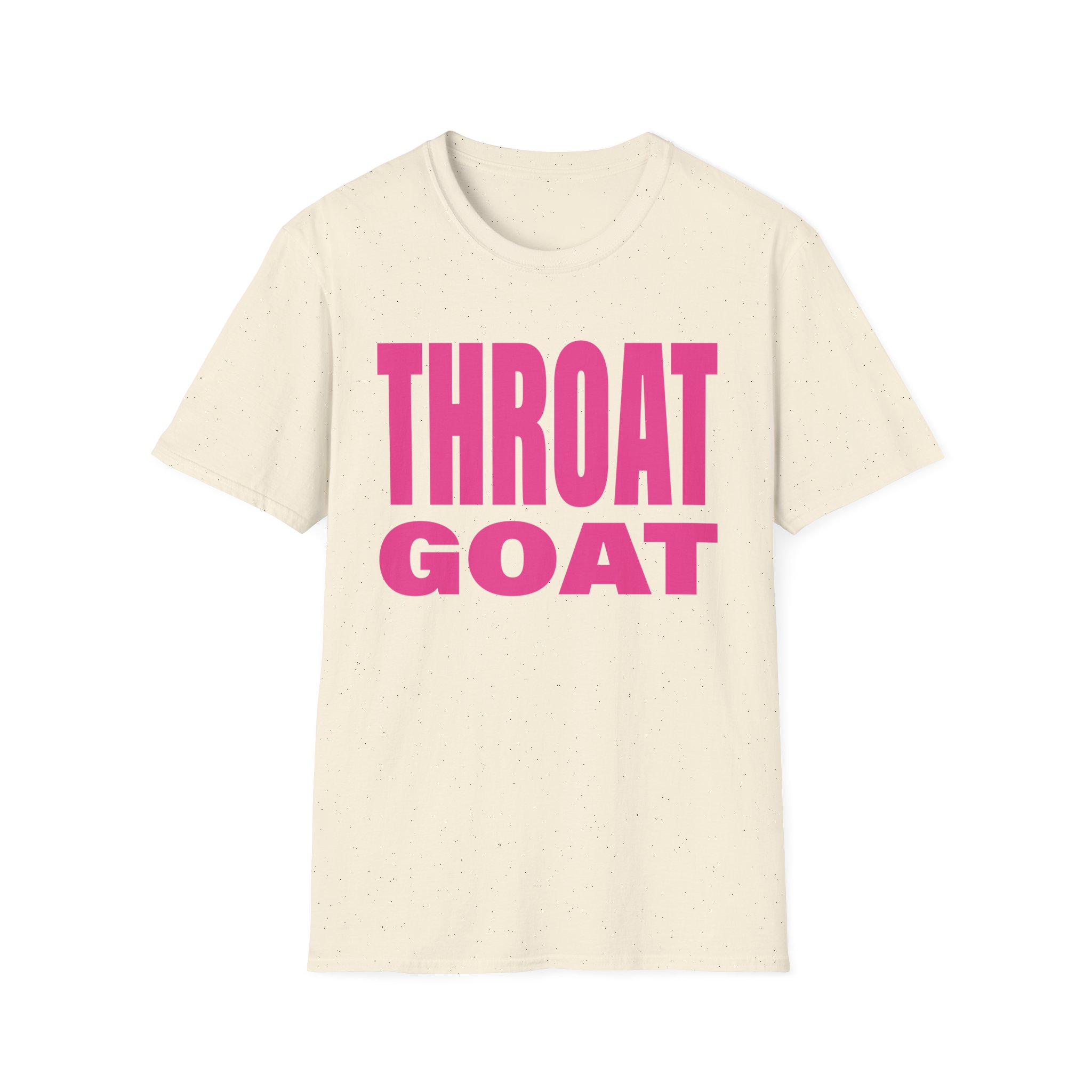 Kim Petras Throat Goat Unisex Softstyle T-Shirt