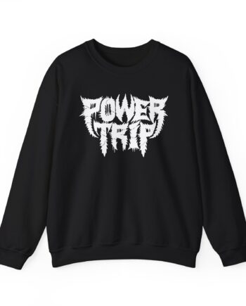 Power Trip Executioner Unisex Heavy Blend™ Crewneck Sweatshirt