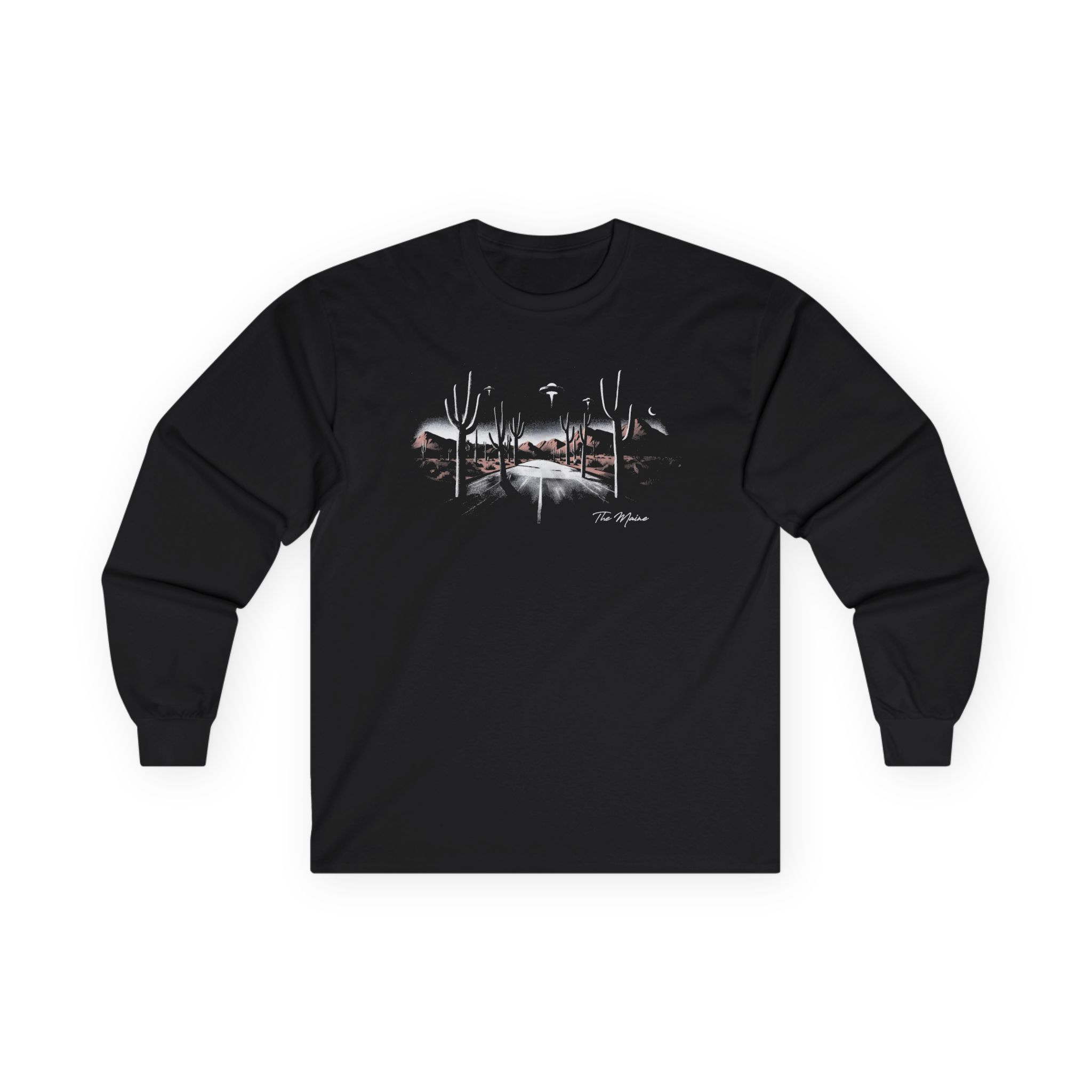 The Maine Arizona Aliens Unisex Ultra Cotton Long Sleeve Tee