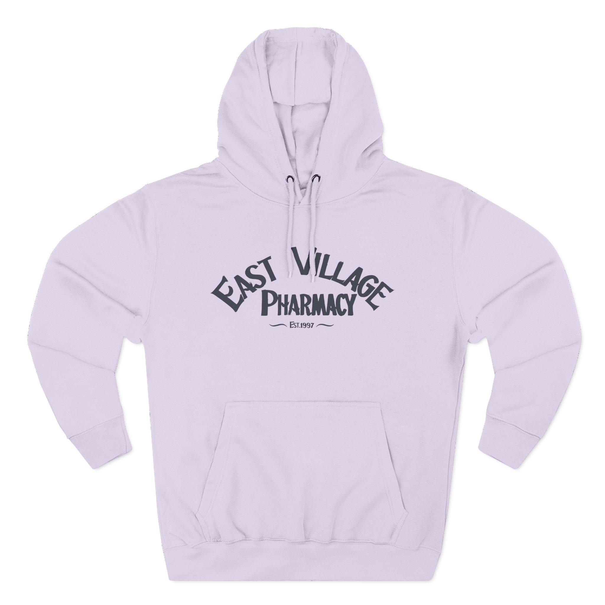 The Chemical Brothers East Village Pharmacy Three-Panel Fleece Hoodie