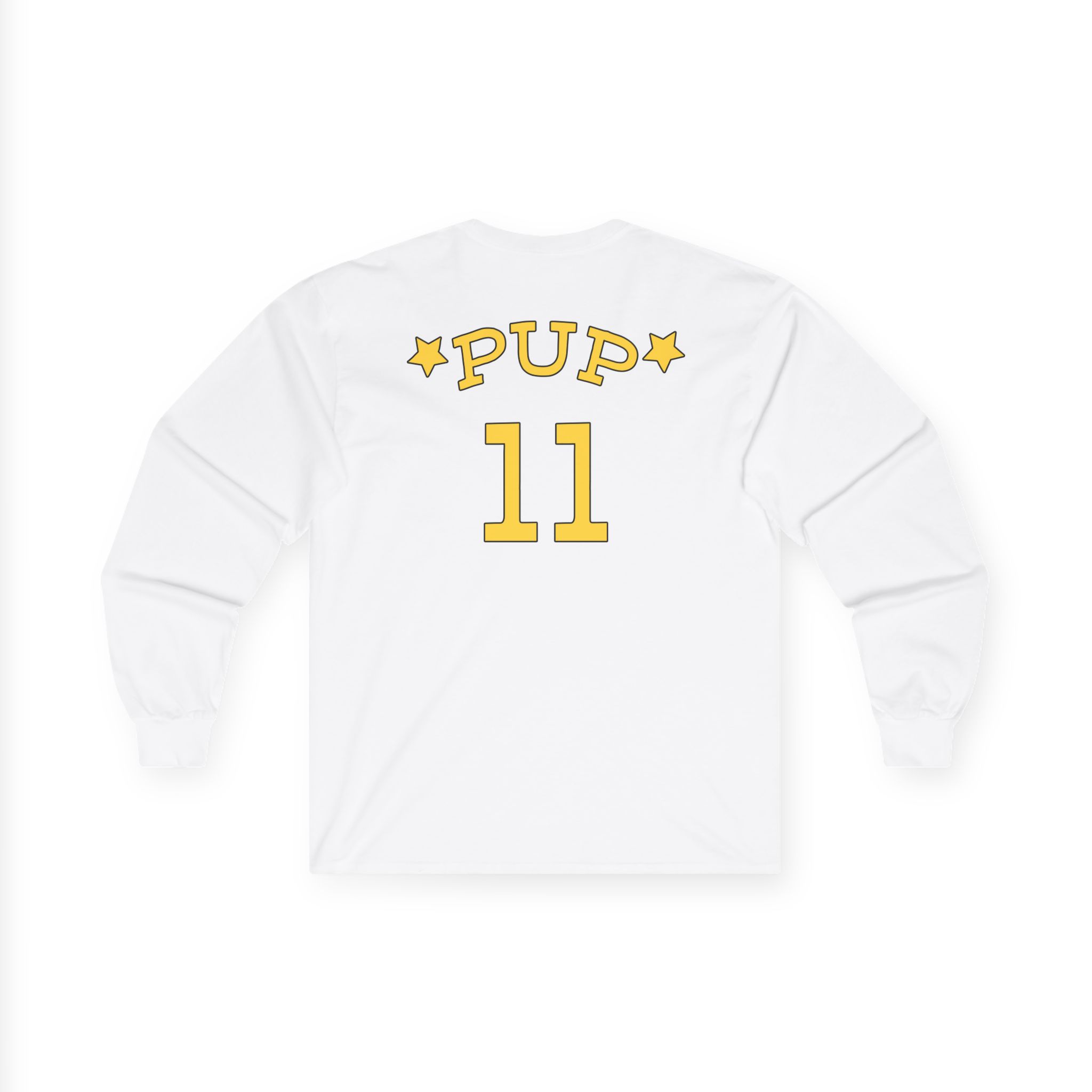 Pup Rock Unisex Ultra Cotton Long Sleeve Tee