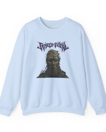 Rivers of Nihil Where Owls Know My Name Unisex Heavy Blend™ Crewneck Sweatshirt
