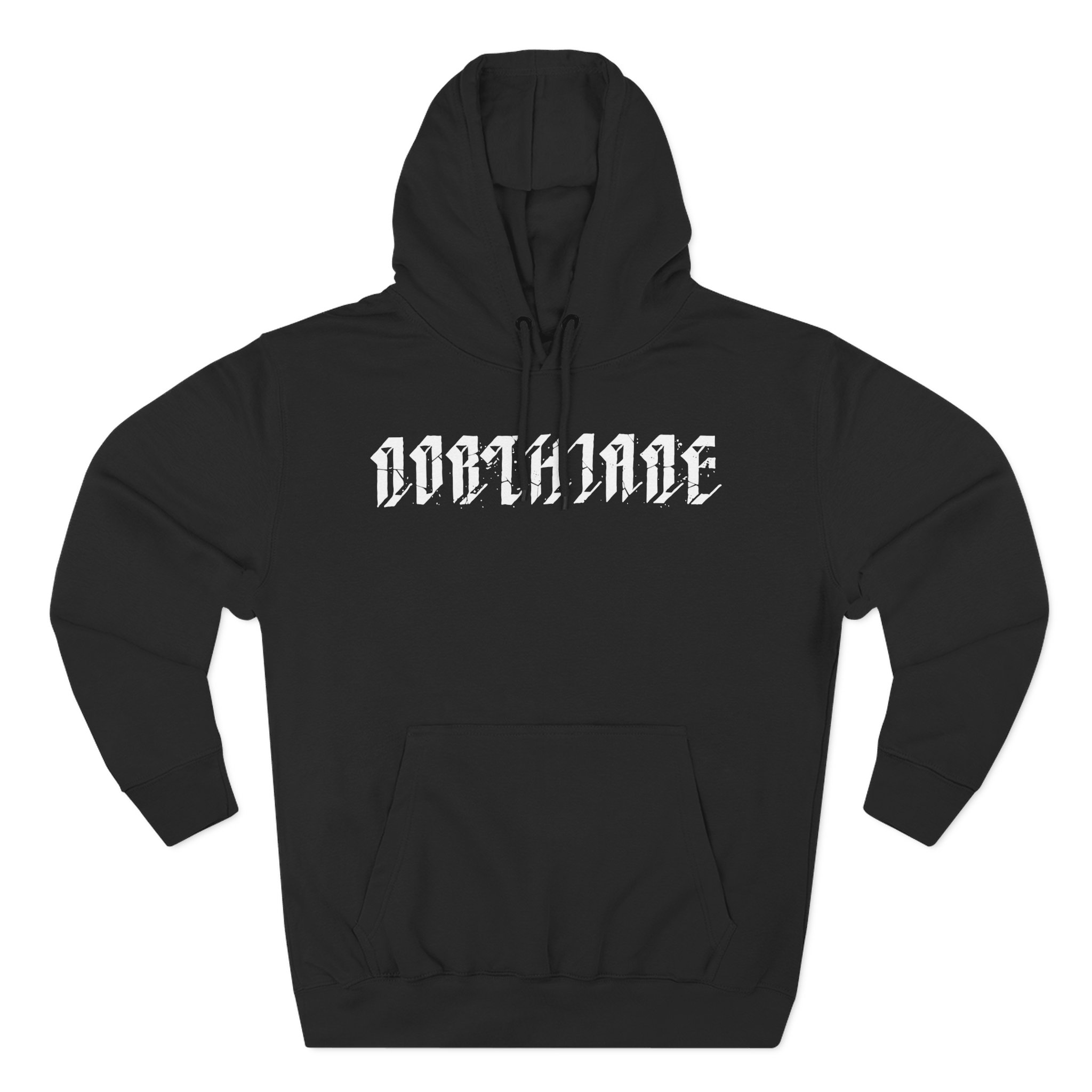 Northlane Running Out of Time Three-Panel Fleece Hoodie