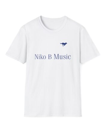 Niko B Ralph Unisex Softstyle T-shirt