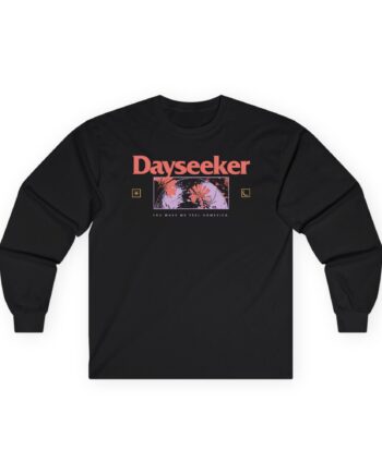 Dayseeker Holiday Show Unisex Ultra Cotton Long Sleeve Tee
