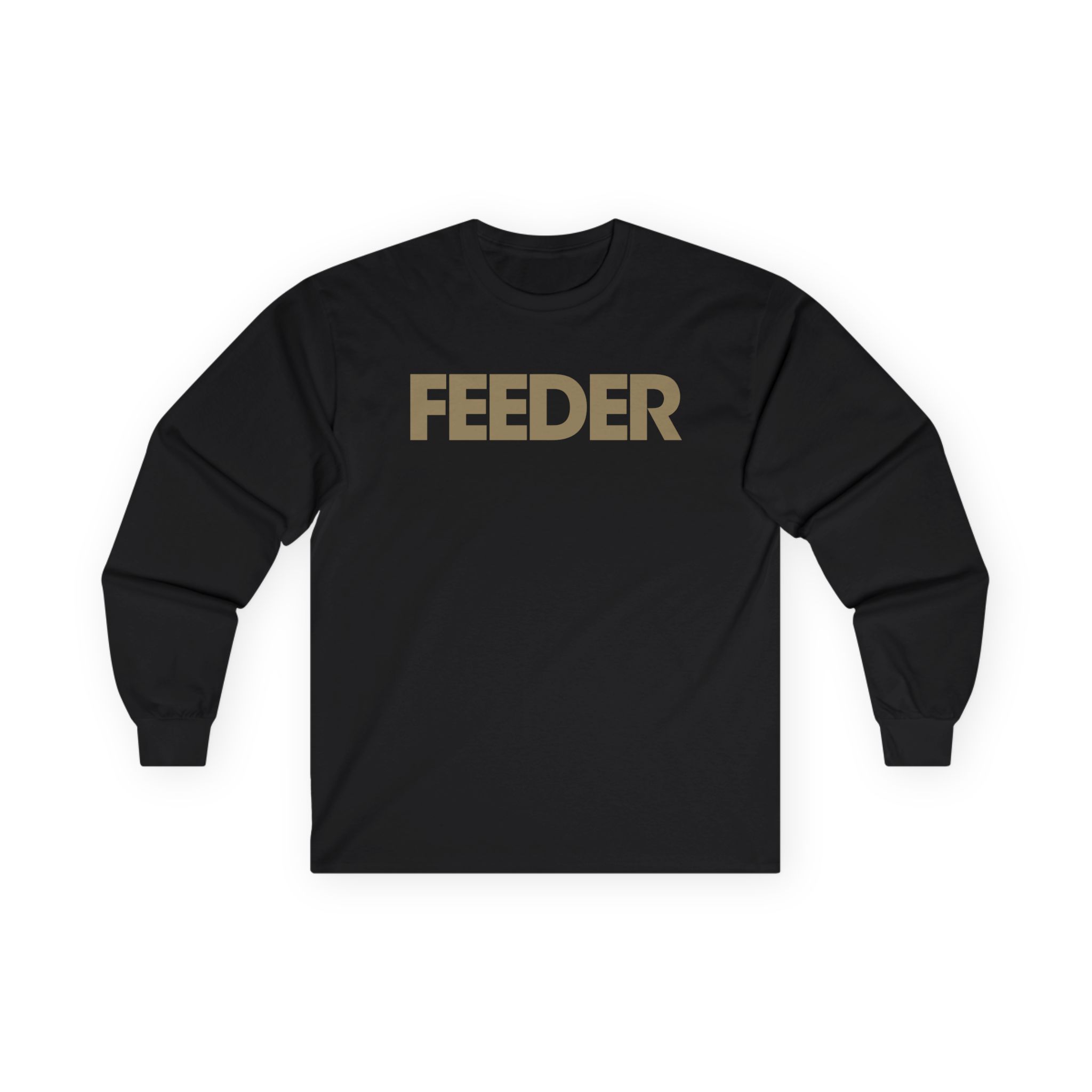 Feeder Unisex Ultra Cotton Long Sleeve Tee