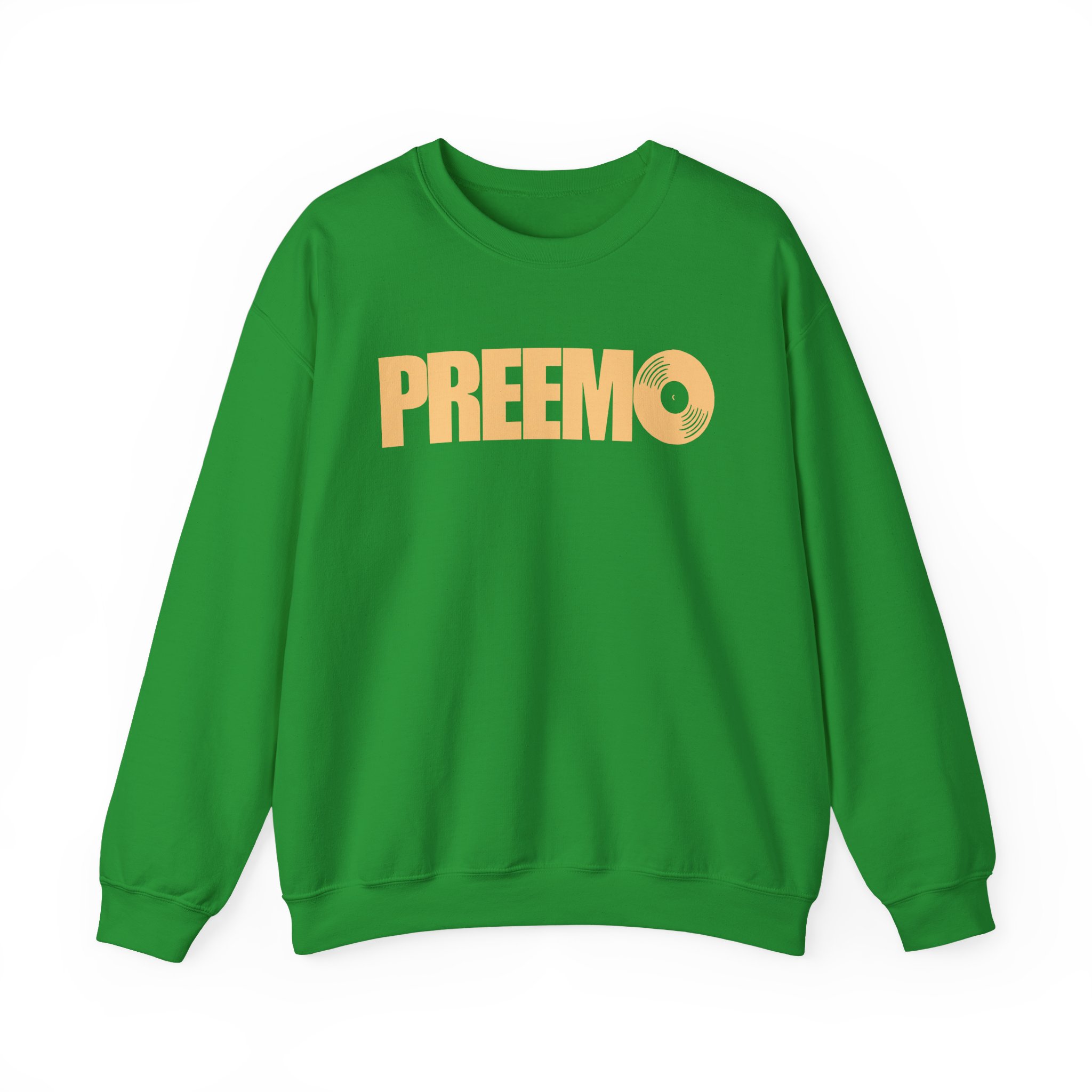 Gang Starr Preemo Unisex Heavy Blendâ„¢ Crewneck Sweatshirt