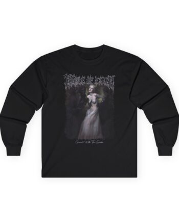 Cradle of Filth Twelfth Disciple Unisex Ultra Cotton Long Sleeve Tee