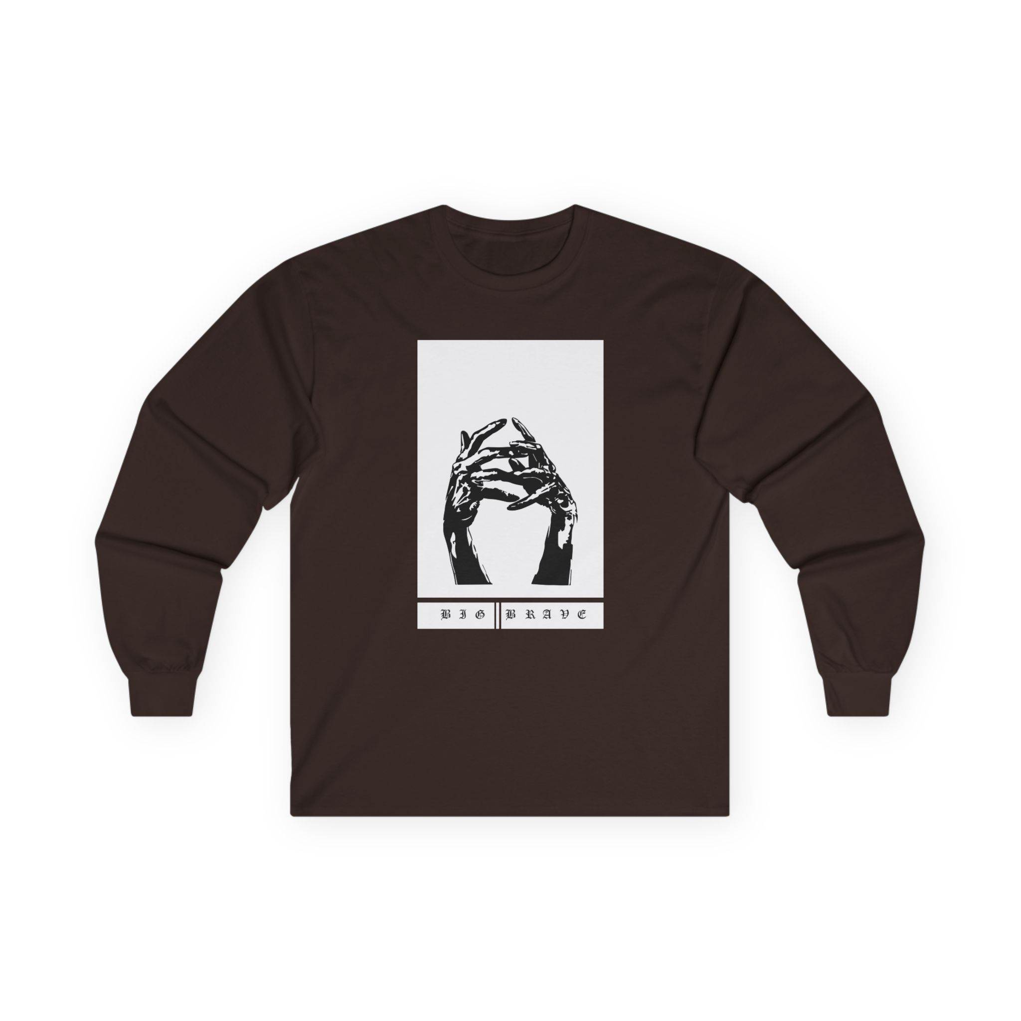 Big Brave Unisex Ultra Cotton Long Sleeve Tee