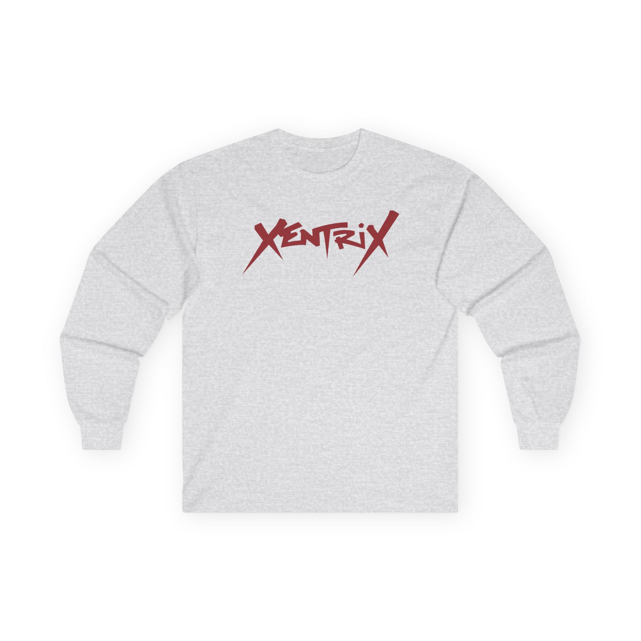 Xentrix Bury the Pain Unisex Ultra Cotton Long Sleeve Tee
