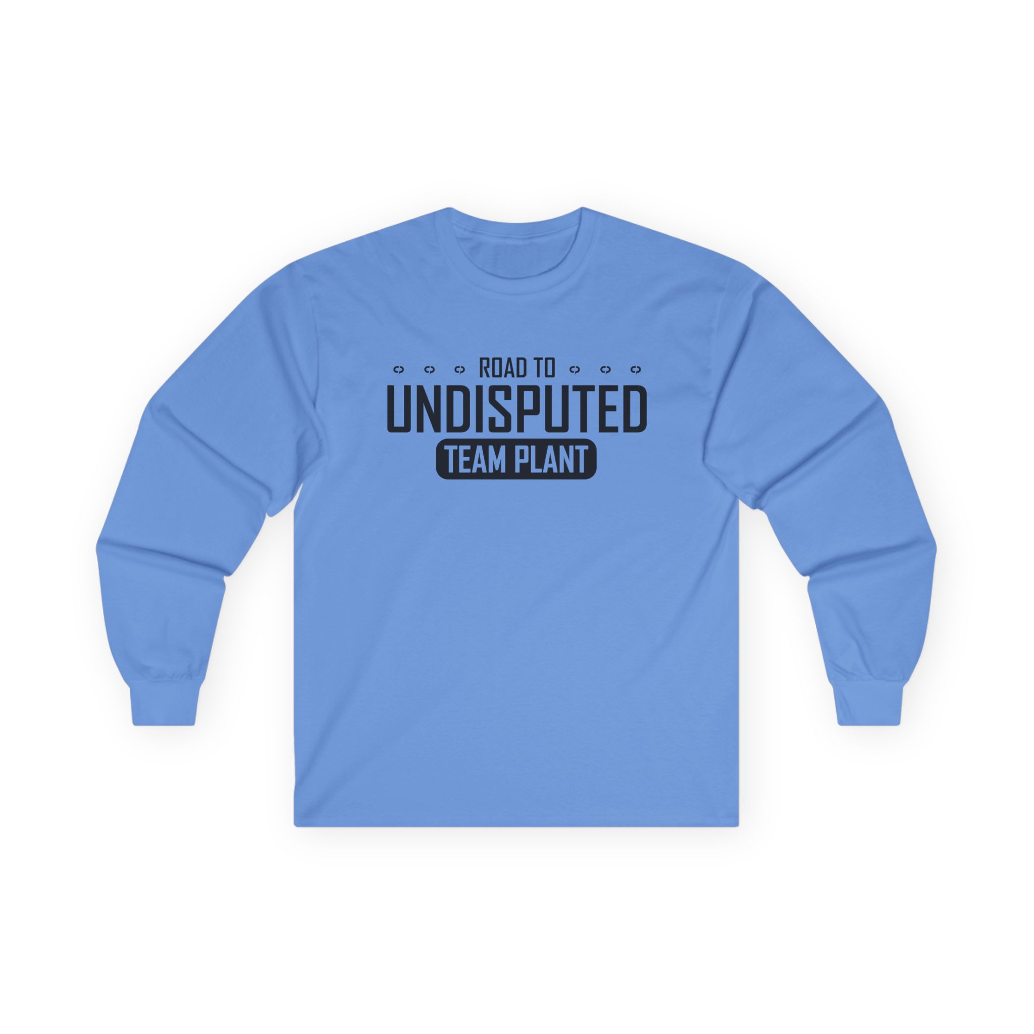 Caleb Plant Team Plant Road to Undisputed Unisex Ultra Cotton Long Sleeve Tee
