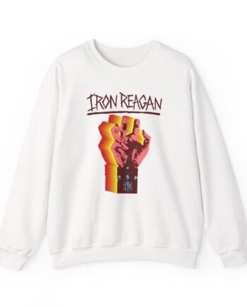 Iron Reagan Unisex Heavy Blend™ Crewneck Sweatshirt