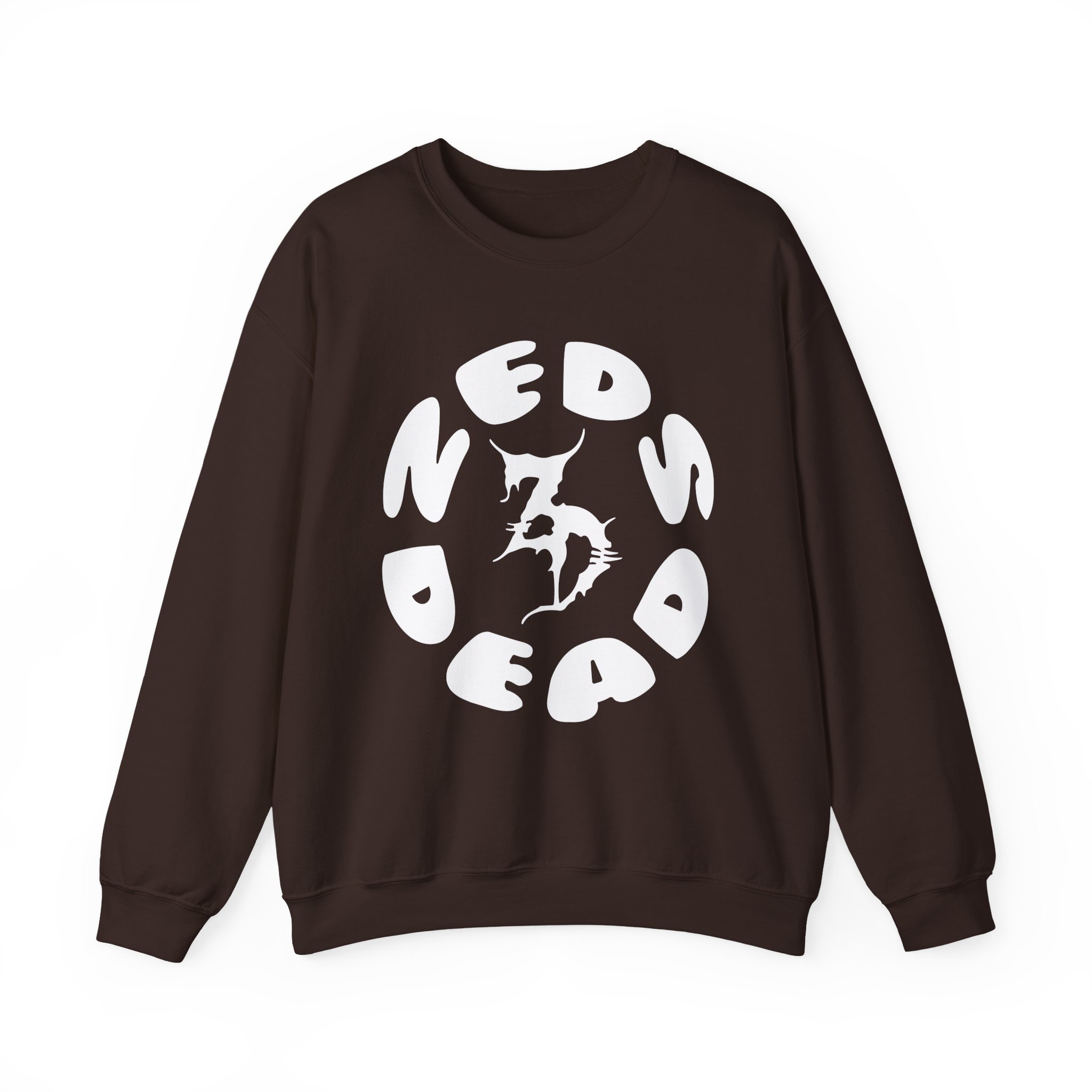 Zeds Dead Unity Unisex Heavy Blendâ„¢ Crewneck Sweatshirt