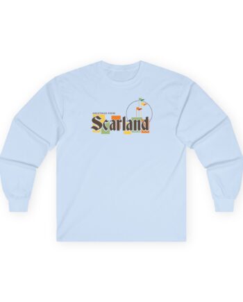 Goodtimeswithscar Unisex Ultra Cotton Long Sleeve Tee