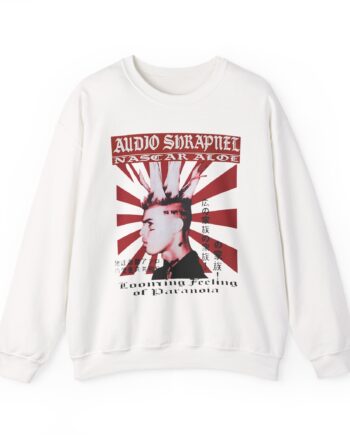 Nascar Aloe Propaganda Unisex Heavy Blend™ Crewneck Sweatshirt