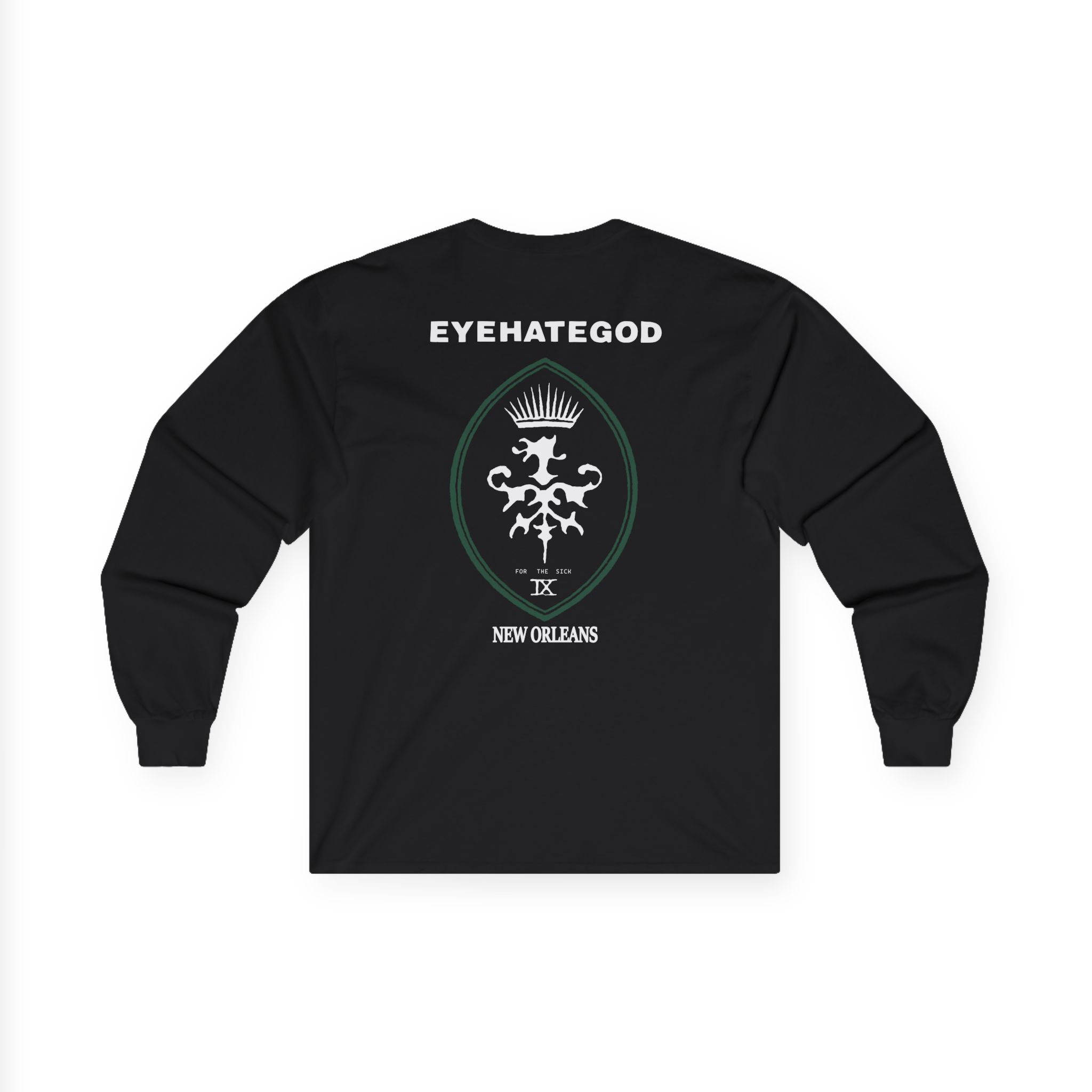Eyehategod Phoenix Unisex Ultra Cotton Long Sleeve Tee