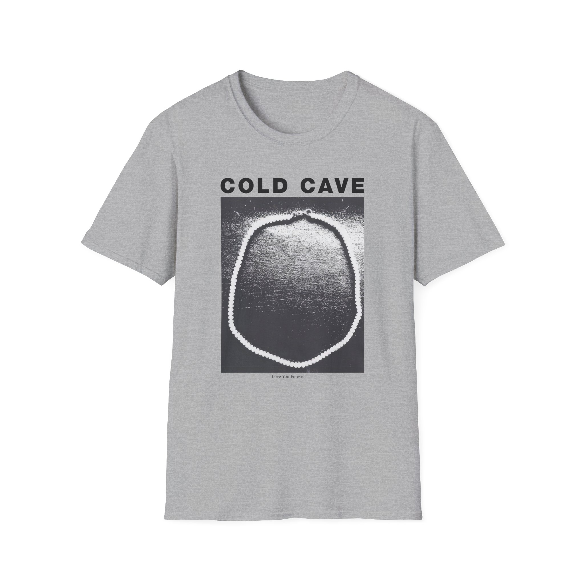 Cold Cave Sex Ads Unisex Softstyle T-Shirt