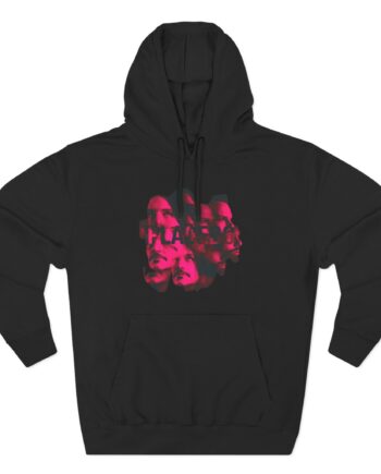 Placebo Le Bikini 40 Ans Limited Edition Three-Panel Fleece Hoodie