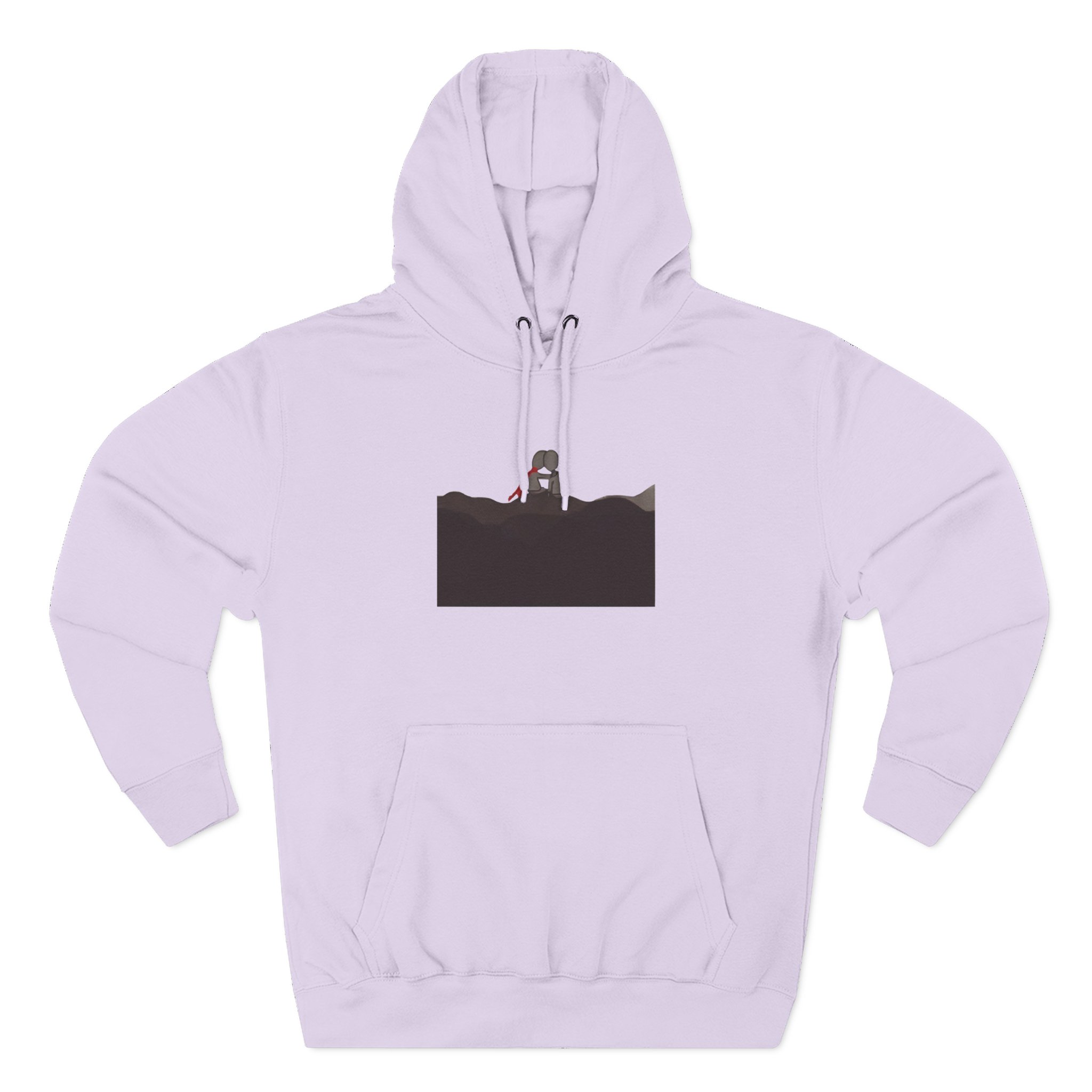Tom Odell Streets of Heaven Three-Panel Fleece Hoodie