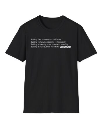 Ceremony Real Bay Unisex Softstyle T-Shirt