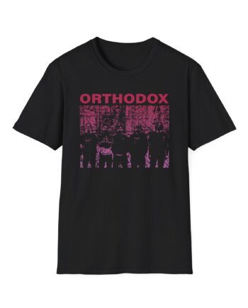 Orthodox Music Unisex Softstyle T-Shirt