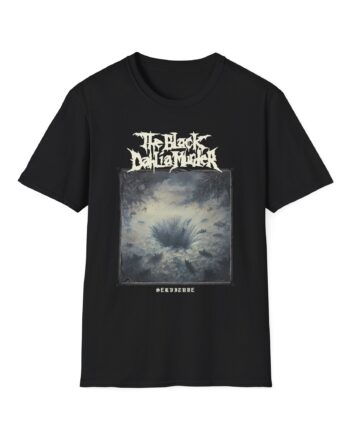 The Black Dahlia Murder Servitude Unisex Softstyle T-Shirt