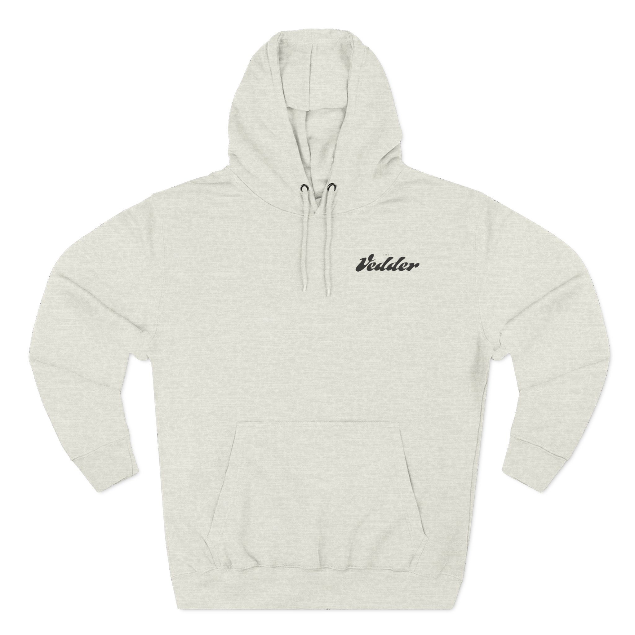 Eddie Vedder Gradient Three-Panel Fleece Hoodie